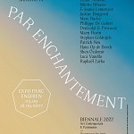 Affiche - Miroirs 4/Par enchantement - Biennale Parc Enghien 2022